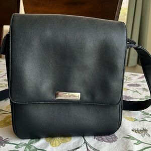NWOT Nine West Triple Compartment Shoulder Bag